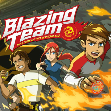 Blazing Team