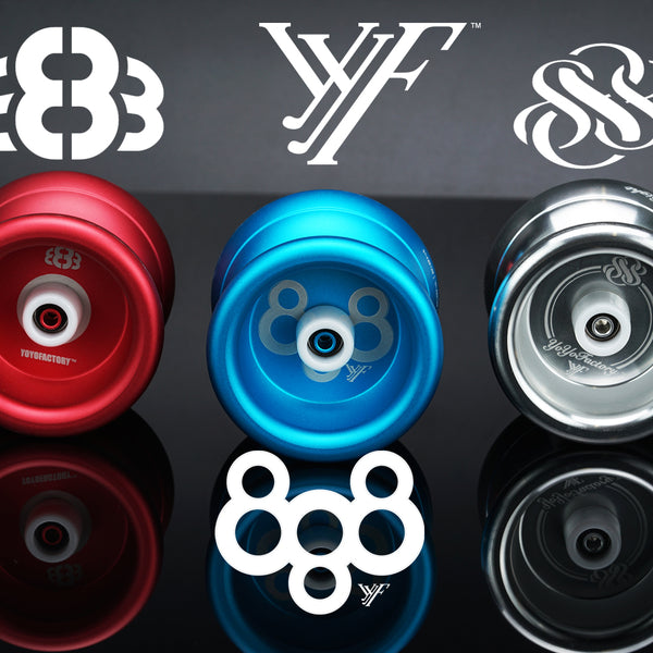888 yo-yo by YoYoFactory – YoYoExpert