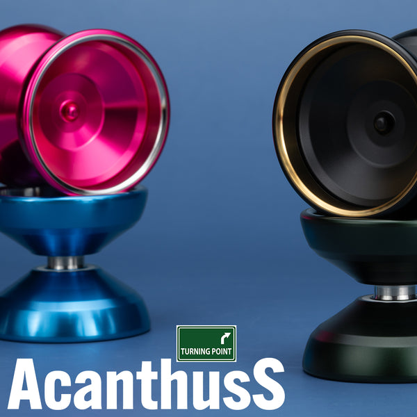 Acanthus S-1
