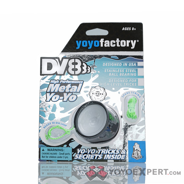 DV888 w/ DNA FingerSpin Cap