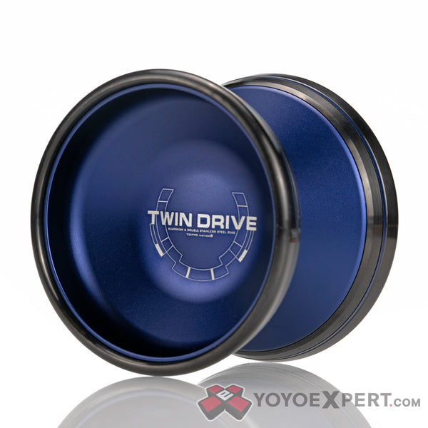 Twin Drive Aluminum-2