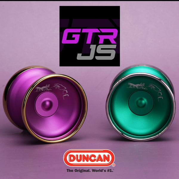 GTR-JS yoyo by Duncan – YoYoExpert