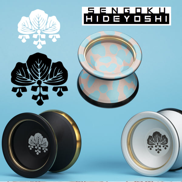 贈り物 SENGOKU HIDEYOSHI Yoyos ヨーヨー - isavictoryhotelboutique.com