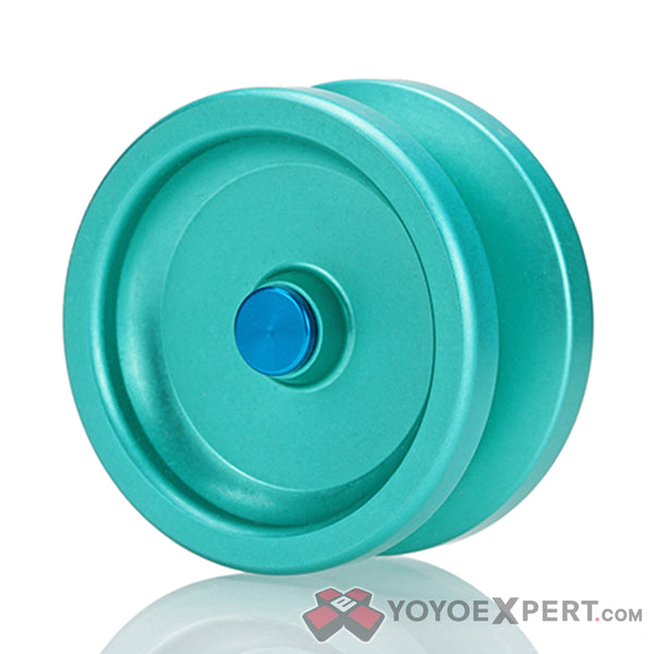 Black Canon yo-yo by Markmont. – YoYoExpert