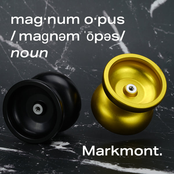 Markmont. Classic Magnum Opus-1