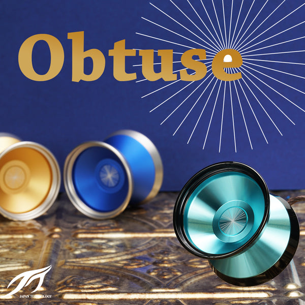 Obtuse by Japan Technology – YoYoExpert