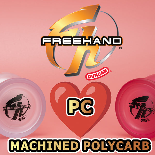 Freehand PC - (Polycarb Machined)-1