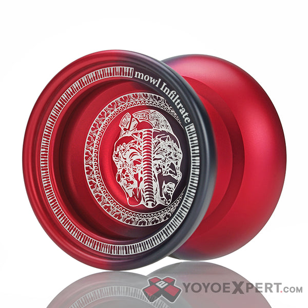 Infiltrate yoyo by Mowl – YoYoExpert