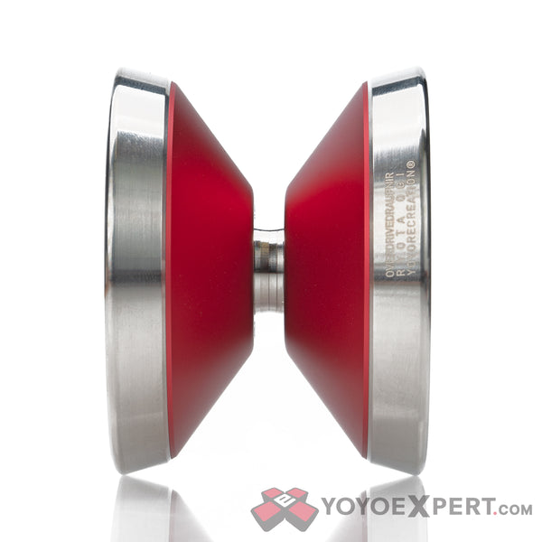 Overdrive Draupnir Yo-Yo by Yoyorecreation – YoYoExpert