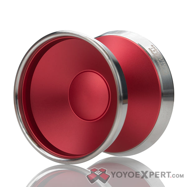 Overdrive Draupnir Yo-Yo by Yoyorecreation – YoYoExpert