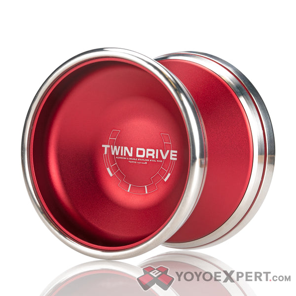 Twin Drive Aluminum-9