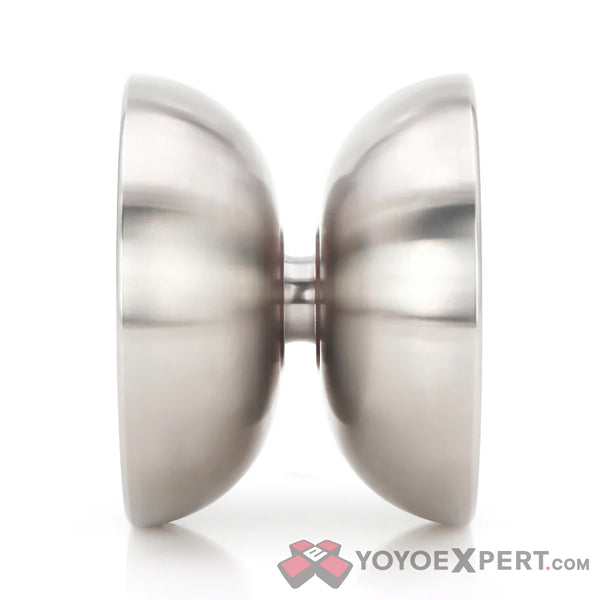 Titanium Koi XL yo-yo by yoyofriends – YoYoExpert