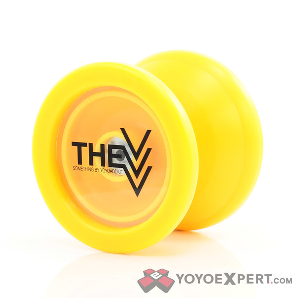 The V – YoYoExpert