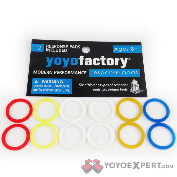YoYoFactory Response Pads-1