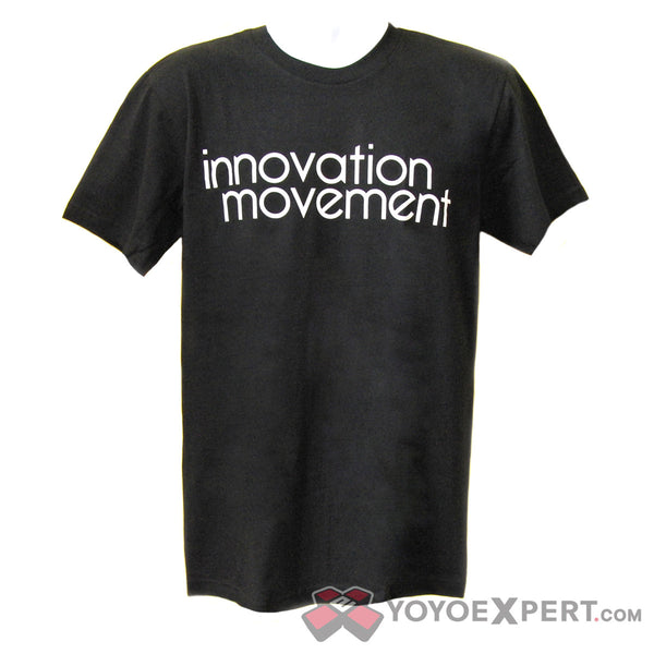 Innovation Movement T-Shirt (W/ 5 Free Stickers)-2