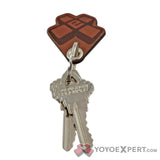 YoYoExpert Leather Keychain