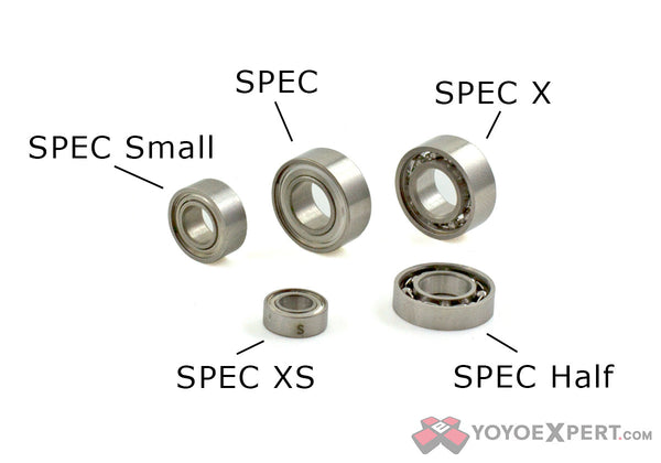 YoYoFactory Bearings-3