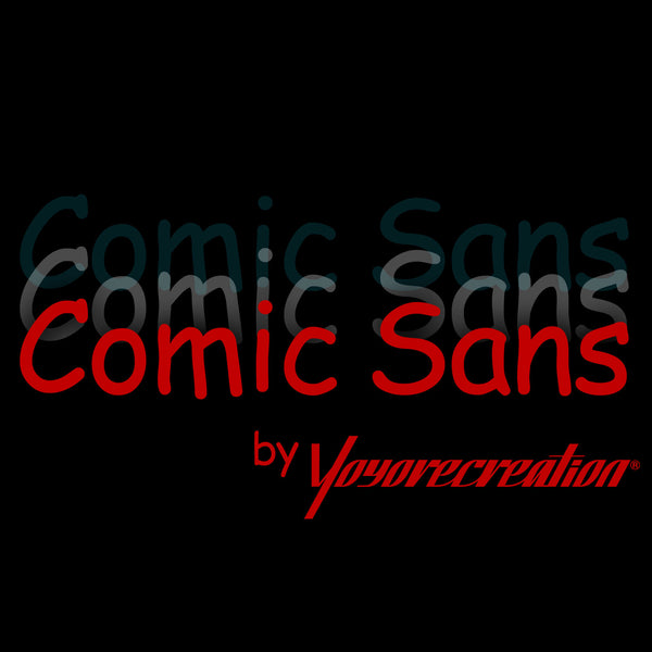 Comic Sans-1