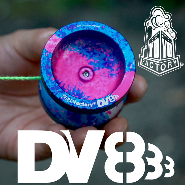 Yoyofactory dv888 hot sale