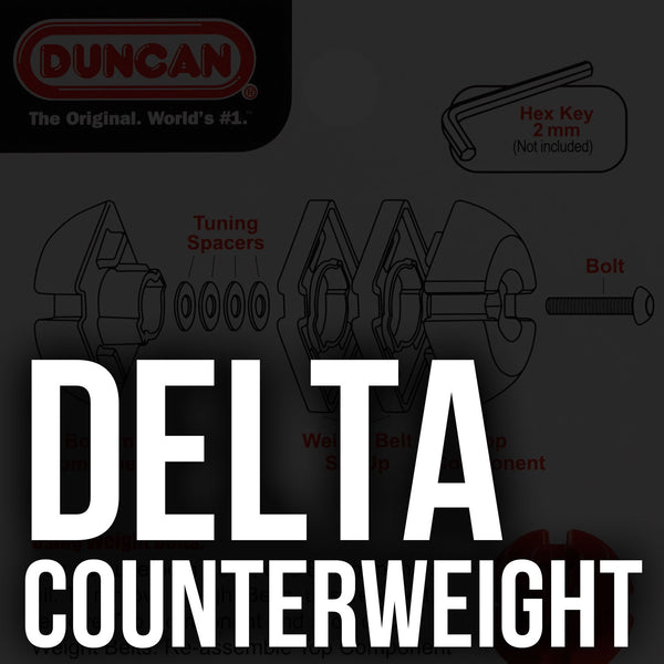 Delta Adjustable Counterweight-1
