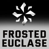 Frosted Euclase