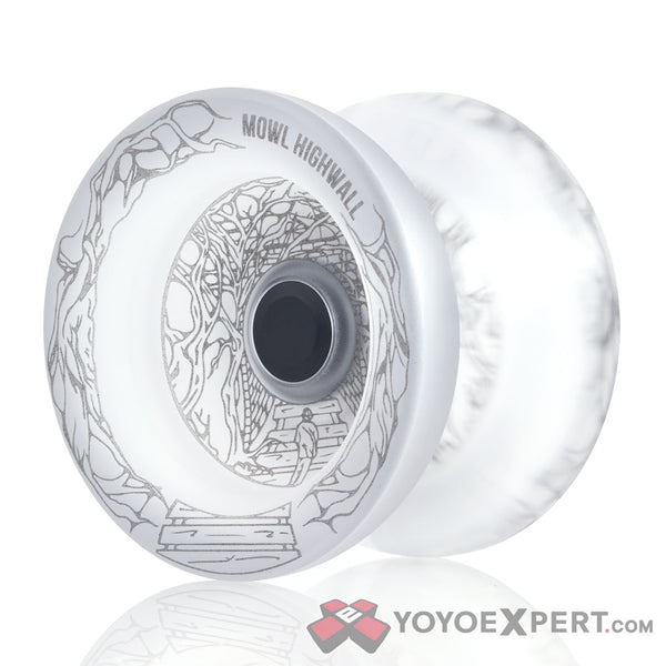 High Wall yo-yo by Mowl – YoYoExpert