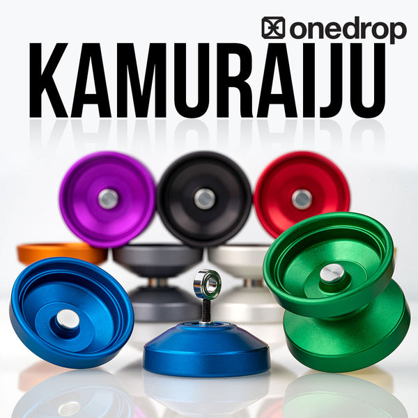 Kamuraiju by One Drop – YoYoExpert