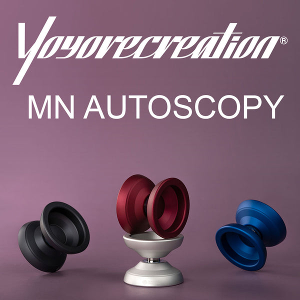 MN AUTOSCOPY Yo-Yo by Yoyorecreation – YoYoExpert