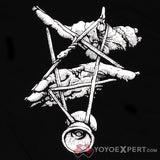 The Most Metal Yo-Yo Shirt