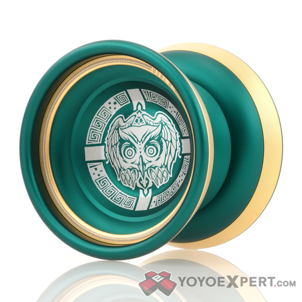 M+ yo-yo by MOWL! – YoYoExpert