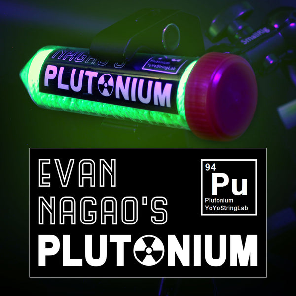 Yo-Yo String Lab Plutonium – YoYoExpert