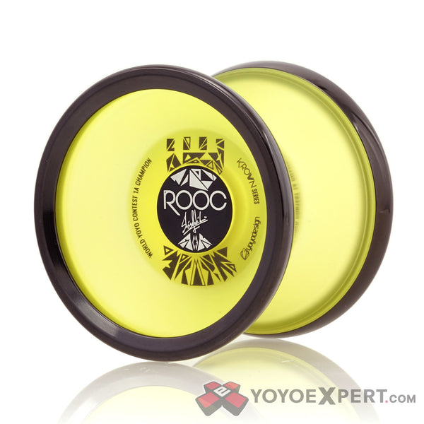 ROOC yo-yo by C3yoyodesign – YoYoExpert