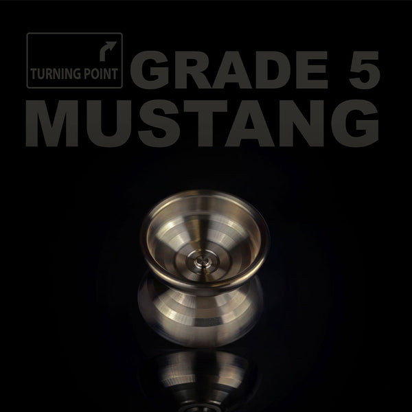 Mustang yoyo store