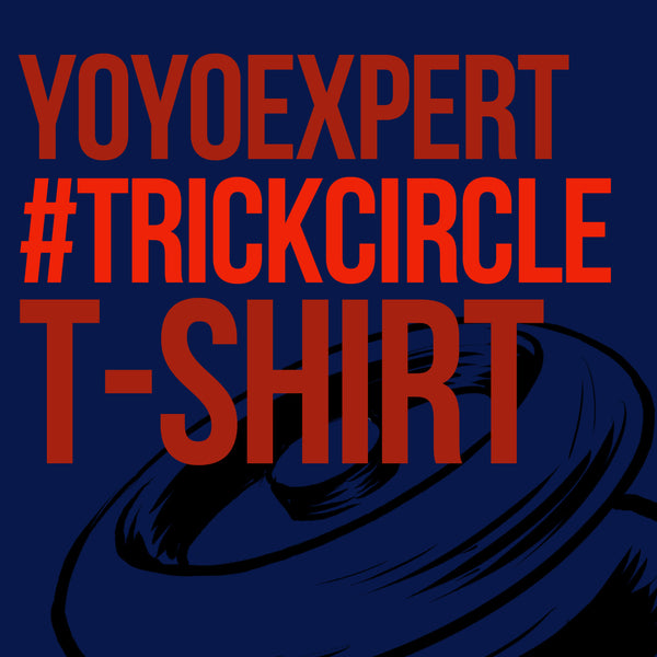 Trick Circle T-Shirt-1