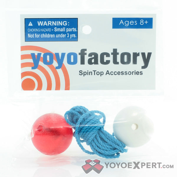 YYF Spin Top String & Button Kit-1