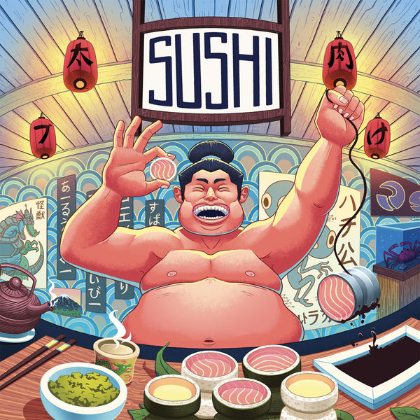 Sushi-1