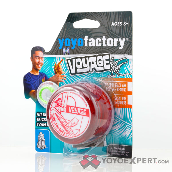 Ansigt opad Begrænsning Banke Play Yo-Yo Collection by YoyoFactory – YoYoExpert