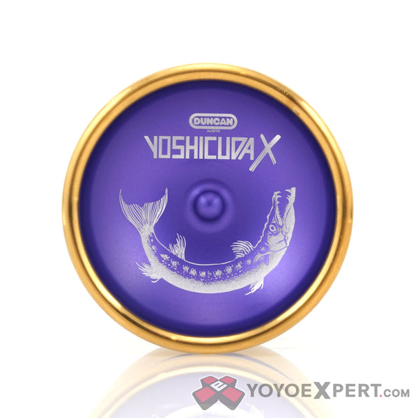 Yoshicuda X-6