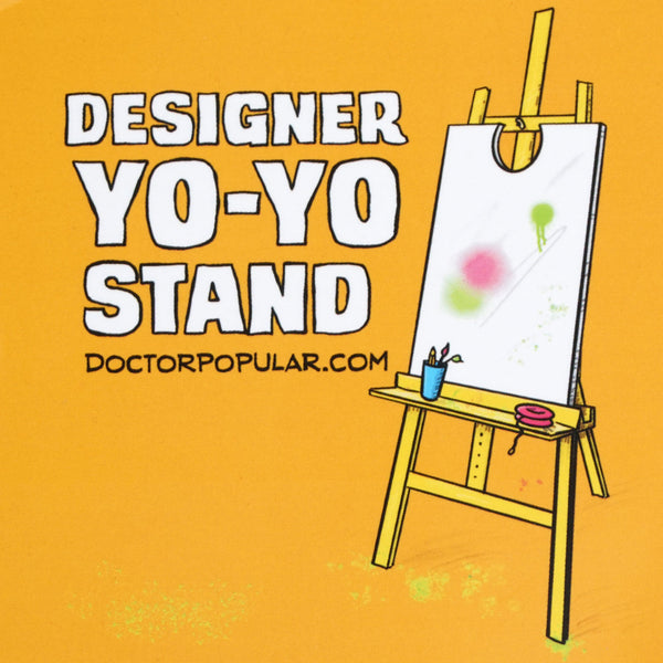 Doc Pop Designer Yo-Yo Stands-1