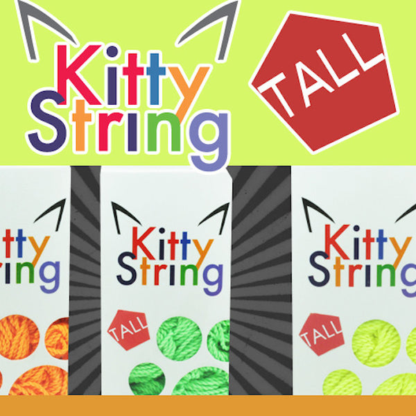 Kitty String - 100 Count (Tall)-1