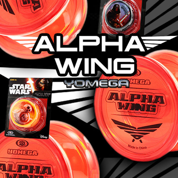 Yomega Alpha Wing – YoYoExpert