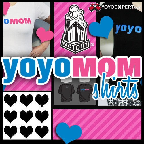 YYF YoYoMOM T-Shirt-1