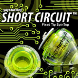 YYF Short Circuit Spin Top