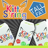 Kitty String - 100 Count (Tall Fat)