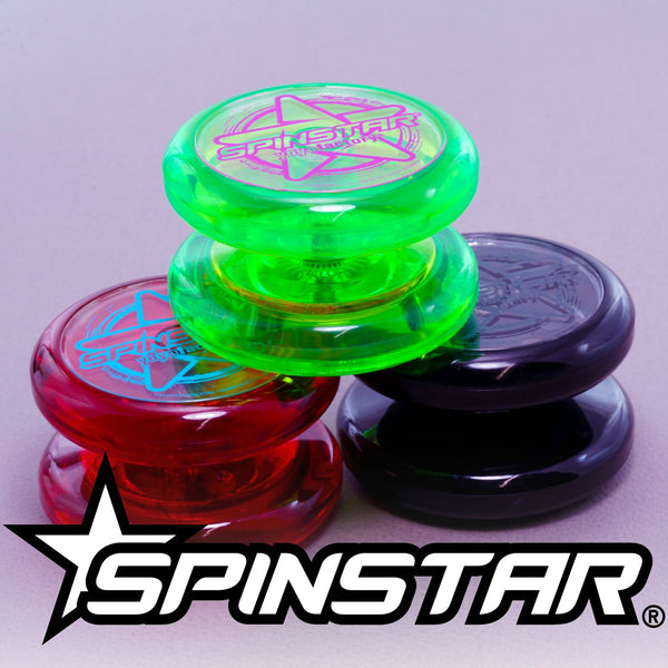 Spinstar yo-yo by YoyoFactory – YoYoExpert
