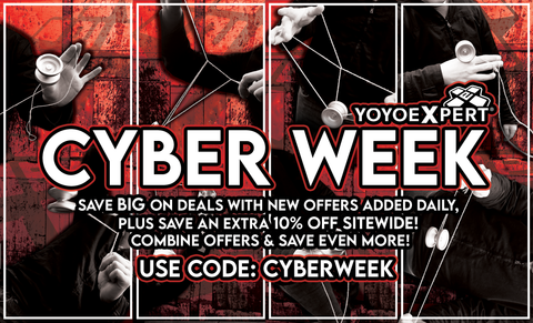 Cyber Week 2024