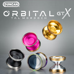 Orbital GTX 2 yo-yo by Duncan – YoYoExpert