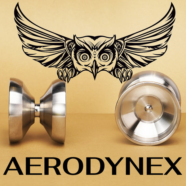 Titanium Aerodynex-1