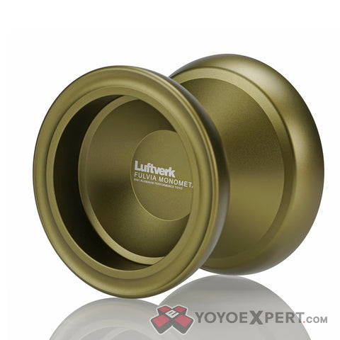 AL 000 Monometal Yo-Yo by Luftverk – YoYoExpert
