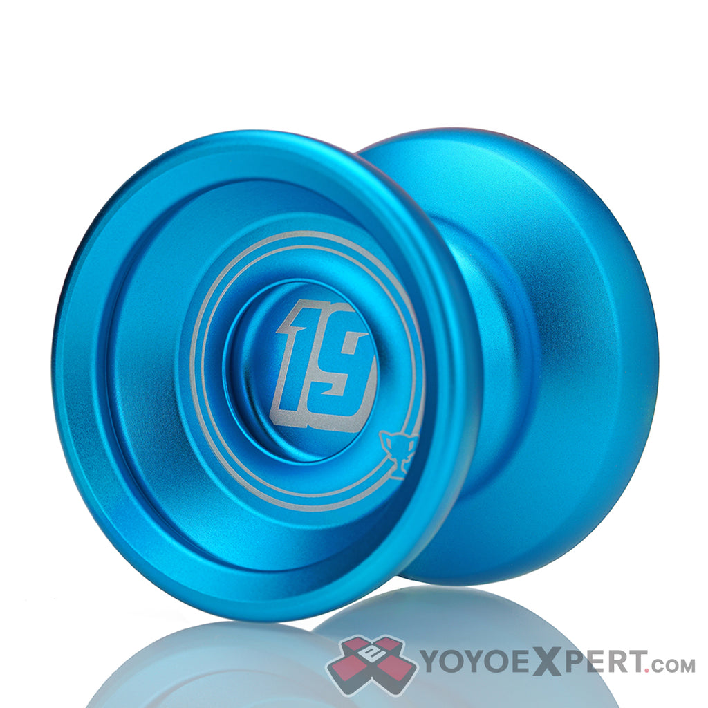 Wide Angle Shutter Yo-Yo by YoYoFactory – YoYoExpert